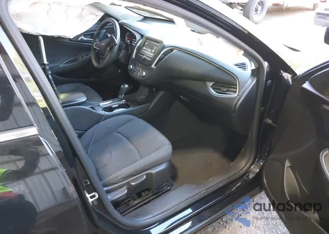 2018 Chevrolet Malibu 1Ls из США, поврежденный, VIN 1G1ZB5ST9JF282510